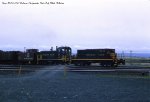 Northern Pacific SW1200 121